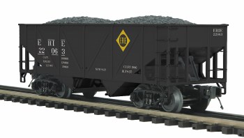 B&O 34' COMPOSITE HOPPER CAR